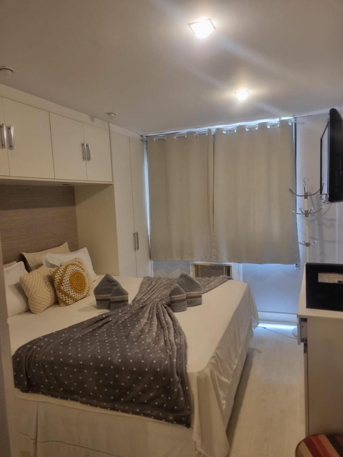ריו דה ז'ניירו Apartamento De Luxo, Quadra Da Praia מראה חיצוני תמונה
