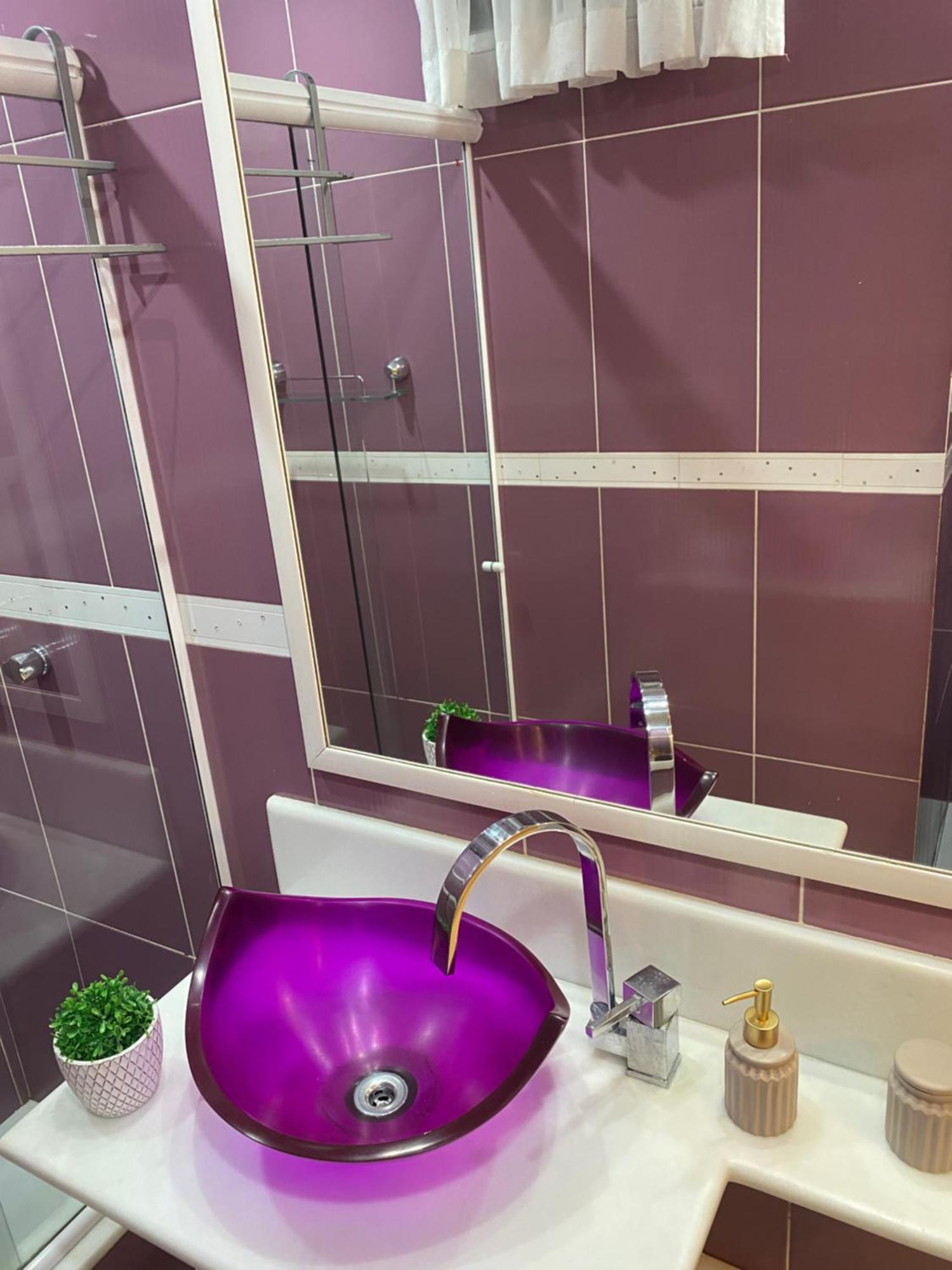 ריו דה ז'ניירו Apartamento De Luxo, Quadra Da Praia מראה חיצוני תמונה
