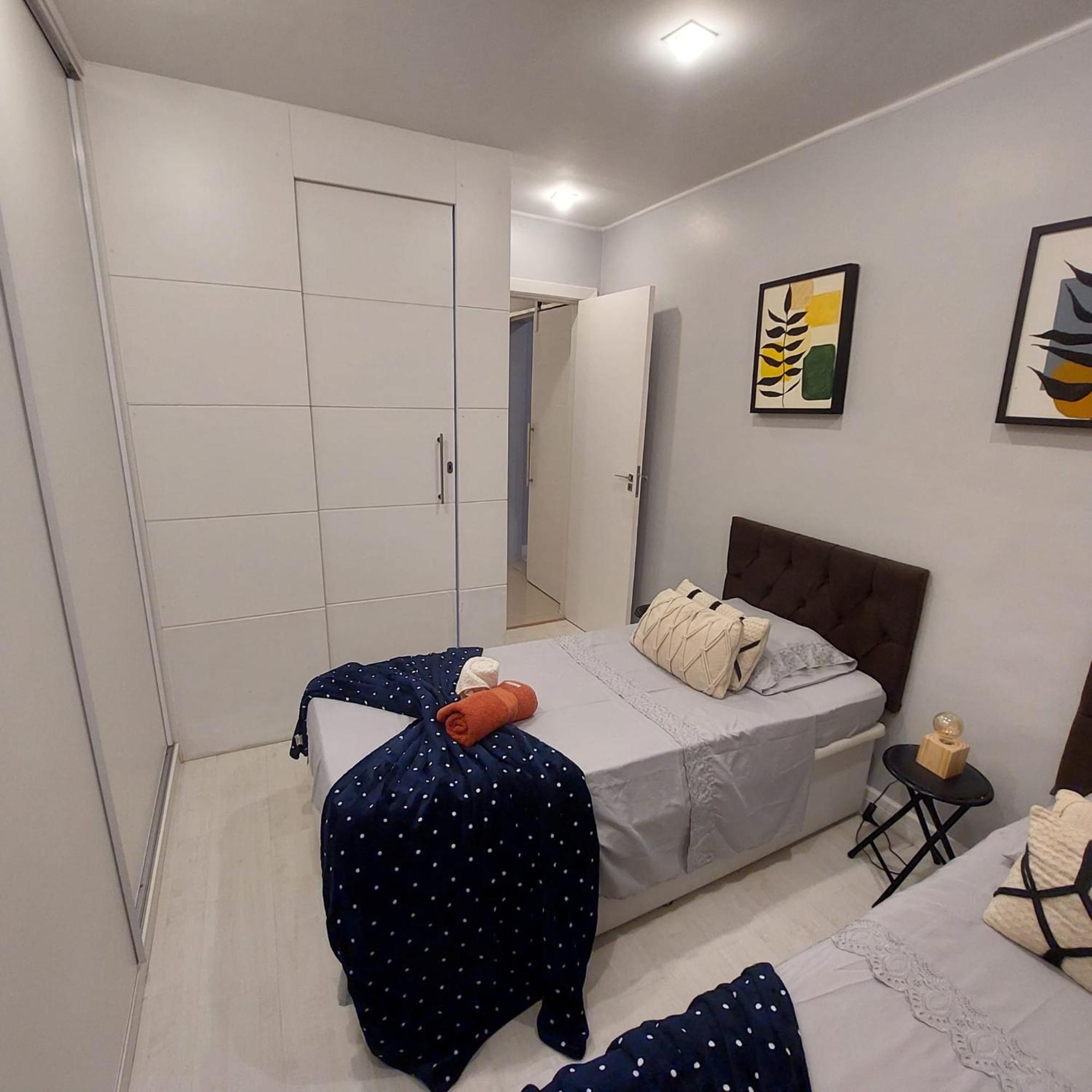 ריו דה ז'ניירו Apartamento De Luxo, Quadra Da Praia מראה חיצוני תמונה
