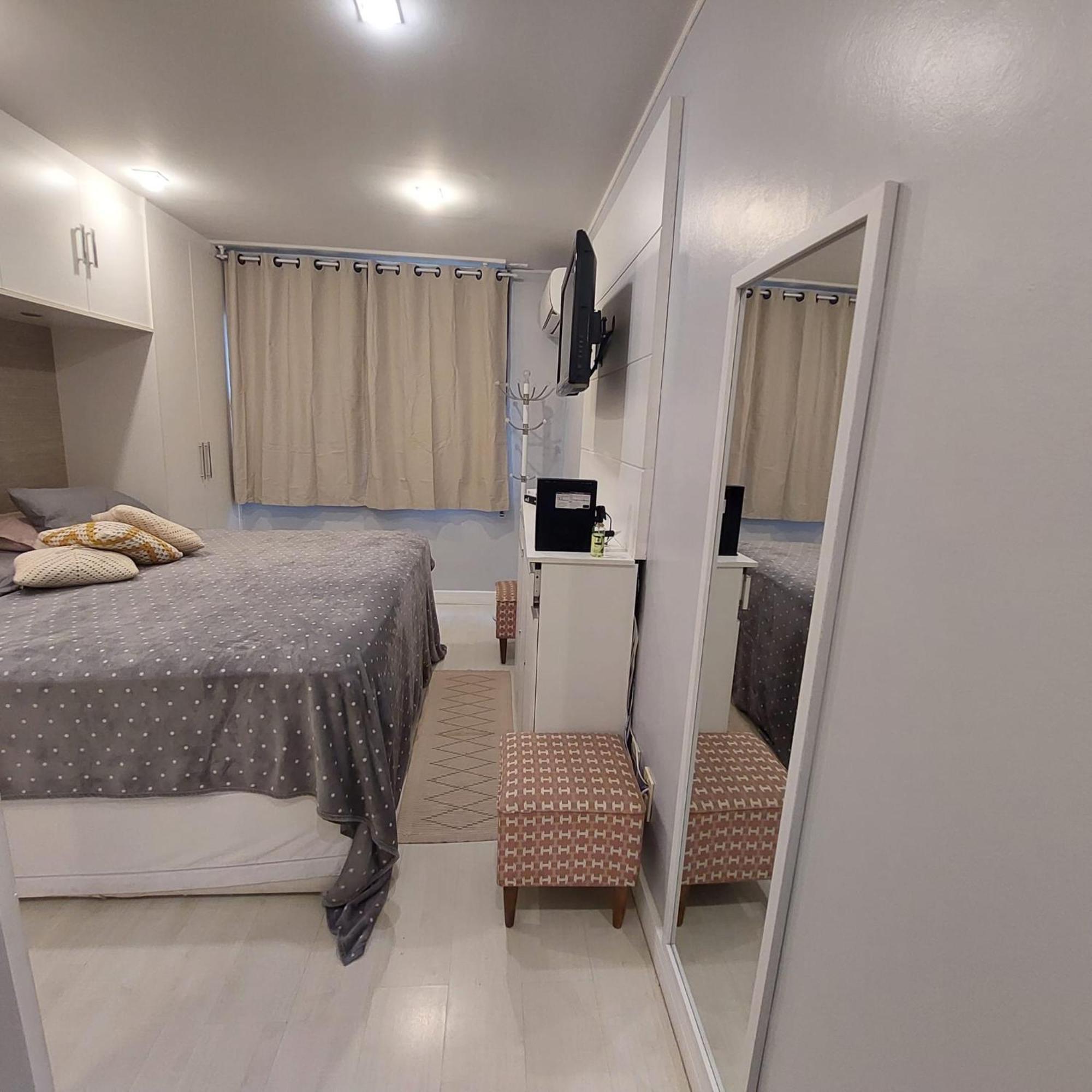 ריו דה ז'ניירו Apartamento De Luxo, Quadra Da Praia מראה חיצוני תמונה