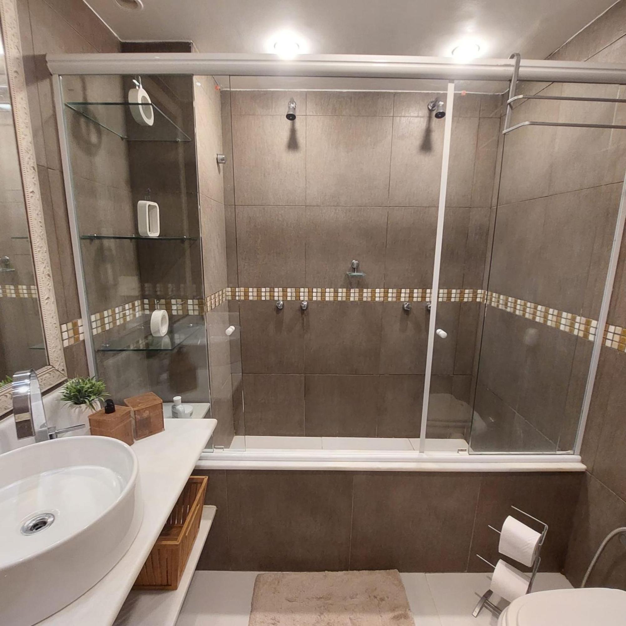 ריו דה ז'ניירו Apartamento De Luxo, Quadra Da Praia מראה חיצוני תמונה